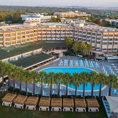 Amara Family Resort Side Exterior photo